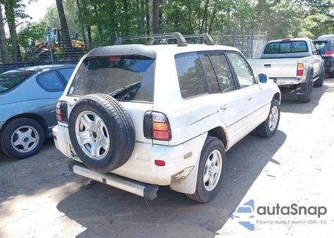 1999 Toyota Rav4 from USA, damaged, VIN JT3GP10V1X7060726